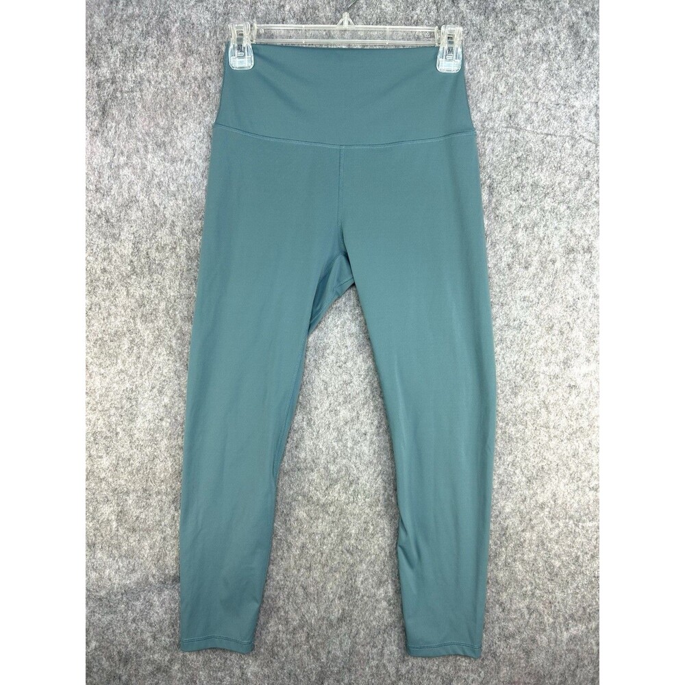 Born Primitive Legging Gym Workout Teal Women’s Large